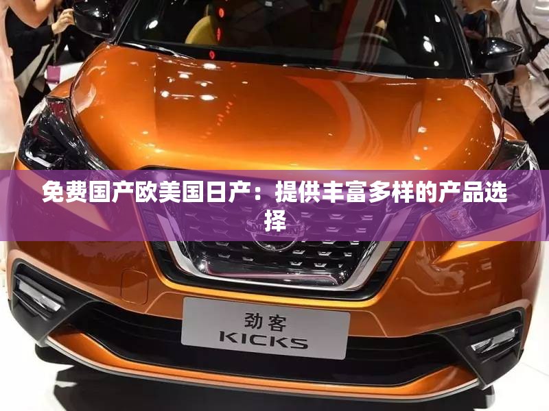 免费国产欧美国日产：提供丰富多样的产品选择