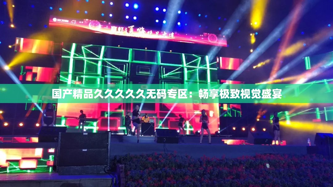 国产精品久久久久久无码专区：畅享极致视觉盛宴