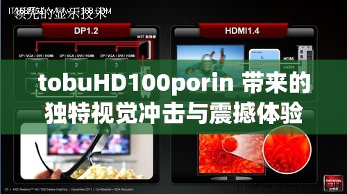 tobuHD100porin 带来的独特视觉冲击与震撼体验