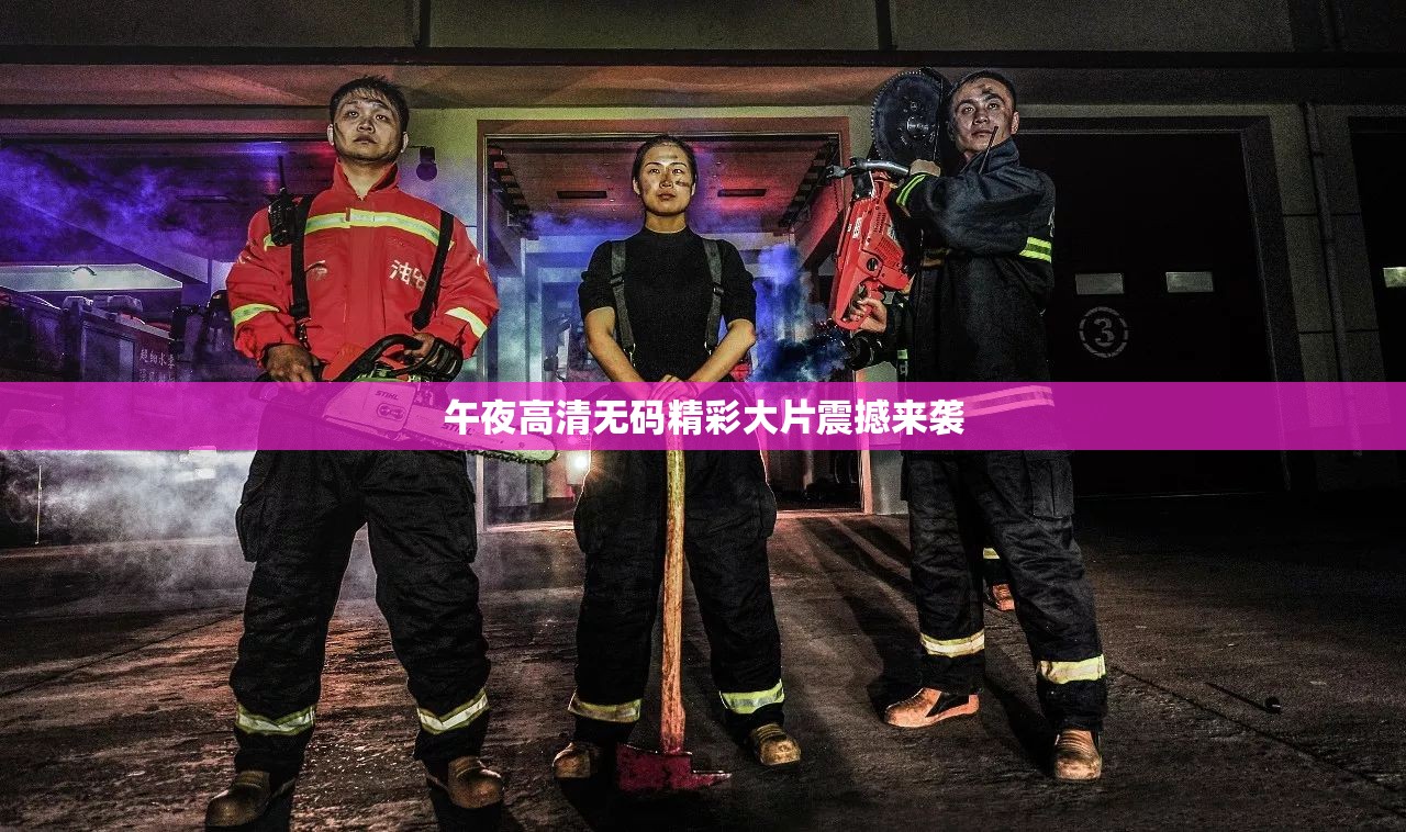 午夜高清无码精彩大片震撼来袭