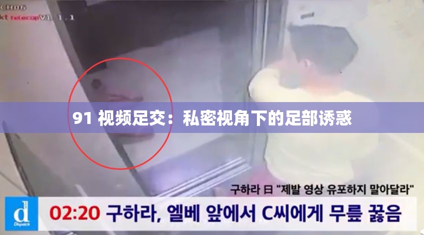 91 视频足交：私密视角下的足部诱惑