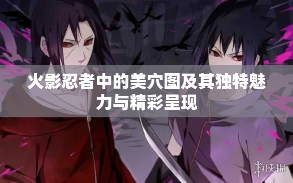 火影忍者中的美穴图及其独特魅力与精彩呈现