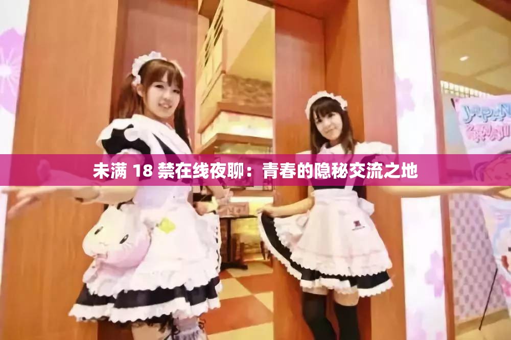 未满 18 禁在线夜聊：青春的隐秘交流之地
