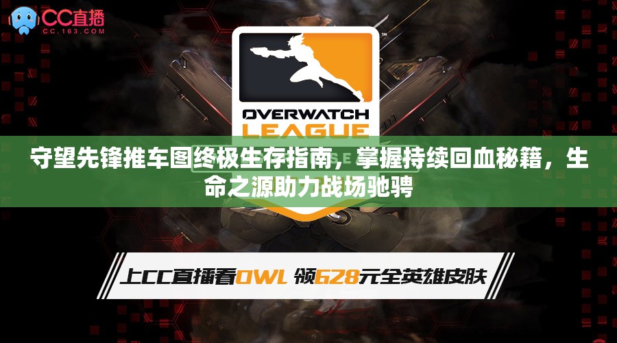 守望先锋推车图终极生存指南，掌握持续回血秘籍，生命之源助力战场驰骋