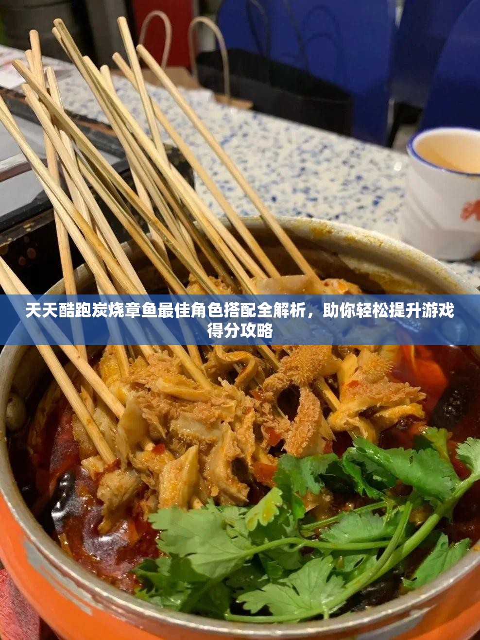 天天酷跑炭烧章鱼最佳角色搭配全解析，助你轻松提升游戏得分攻略