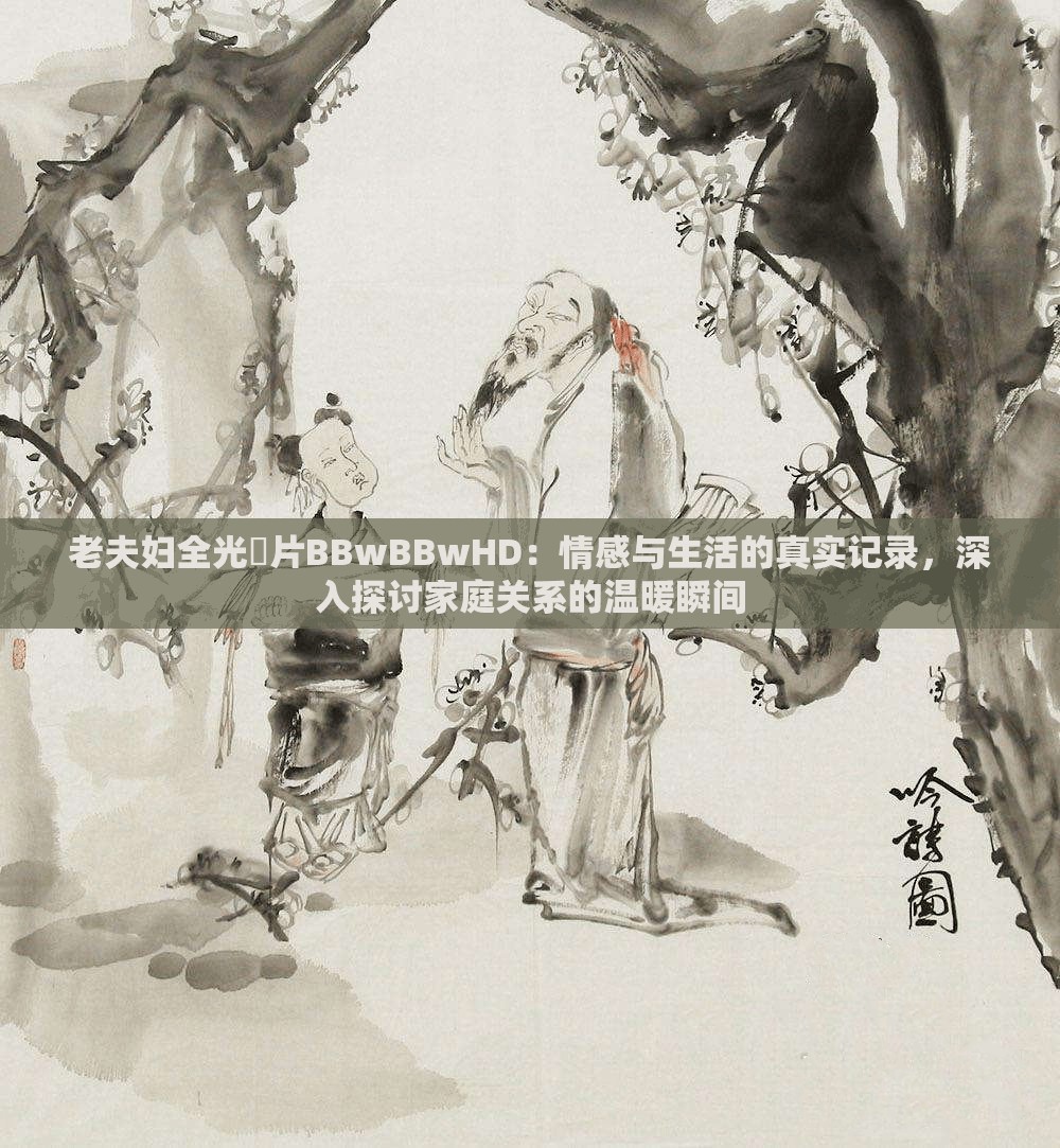老夫妇全光婬片BBwBBwHD：情感与生活的真实记录，深入探讨家庭关系的温暖瞬间