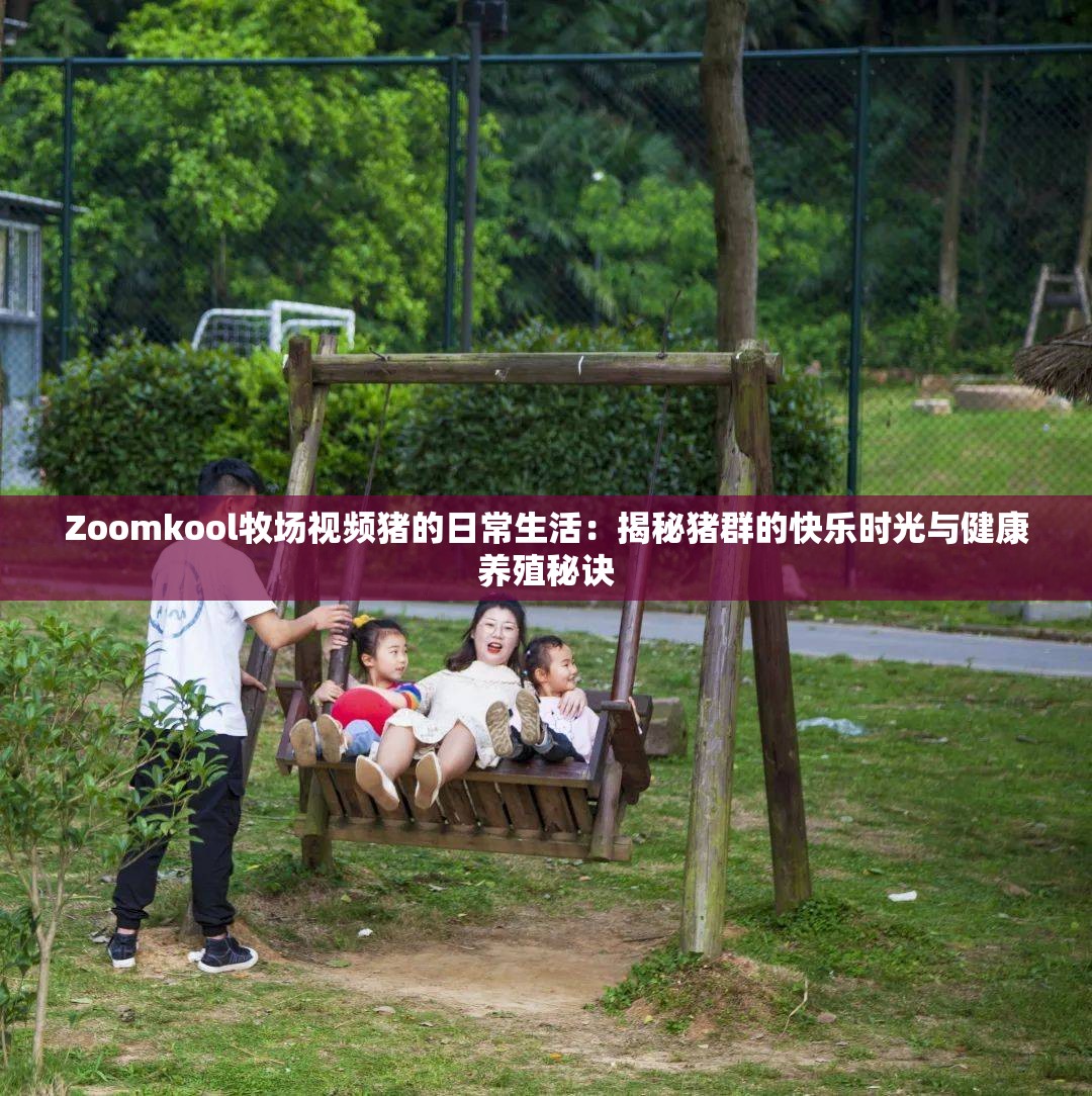Zoomkool牧场视频猪的日常生活：揭秘猪群的快乐时光与健康养殖秘诀