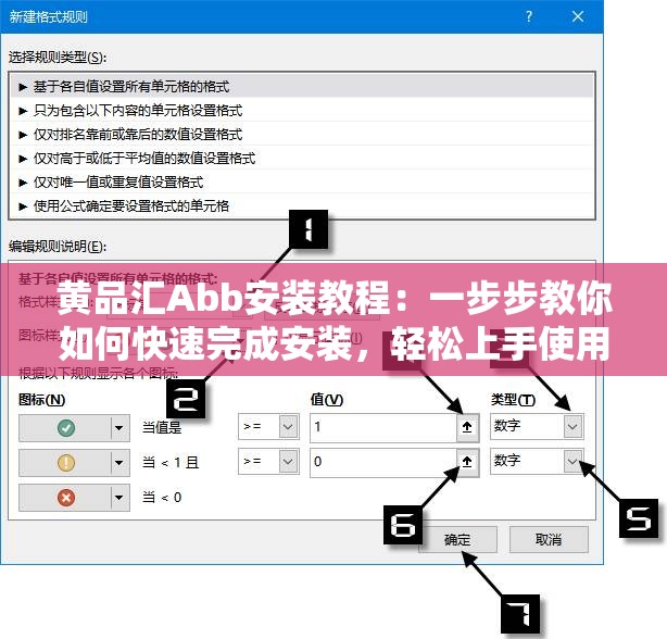 黄品汇Abb安装教程：一步步教你如何快速完成安装，轻松上手使用