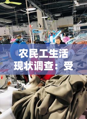 农民工生活现状调查：受XXXⅩ高潮69影响下的真实故事与挑战
