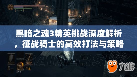 黑暗之魂3精英挑战深度解析，征战骑士的高效打法与策略