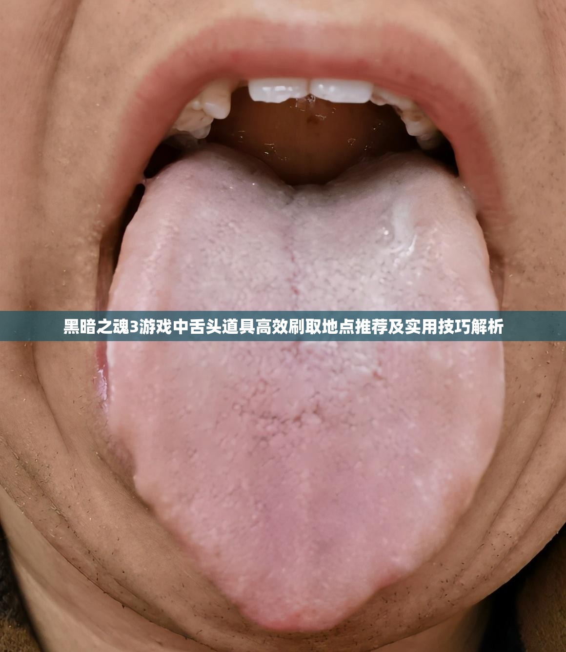 黑暗之魂3游戏中舌头道具高效刷取地点推荐及实用技巧解析