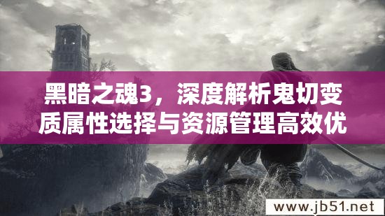 黑暗之魂3，深度解析鬼切变质属性选择与资源管理高效优化策略