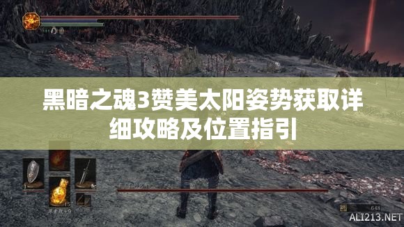 黑暗之魂3赞美太阳姿势获取详细攻略及位置指引