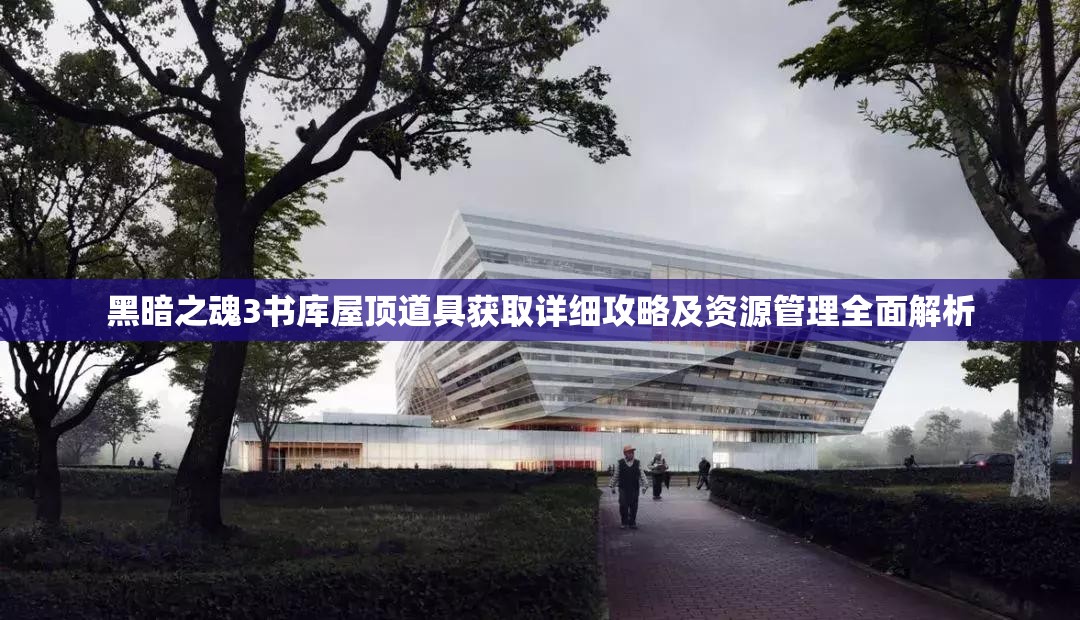 黑暗之魂3书库屋顶道具获取详细攻略及资源管理全面解析