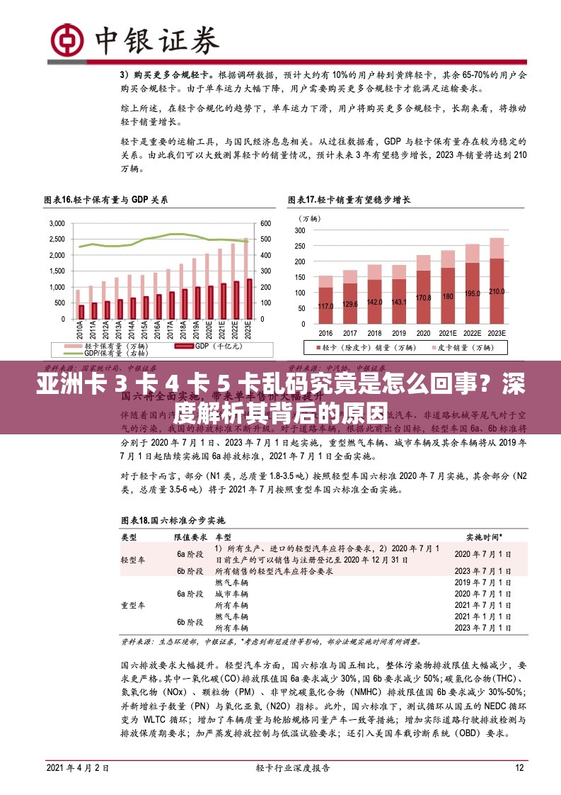 亚洲卡 3 卡 4 卡 5 卡乱码究竟是怎么回事？深度解析其背后的原因