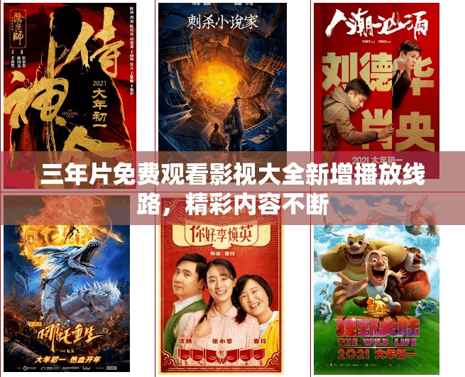 三年片免费观看影视大全新增播放线路，精彩内容不断