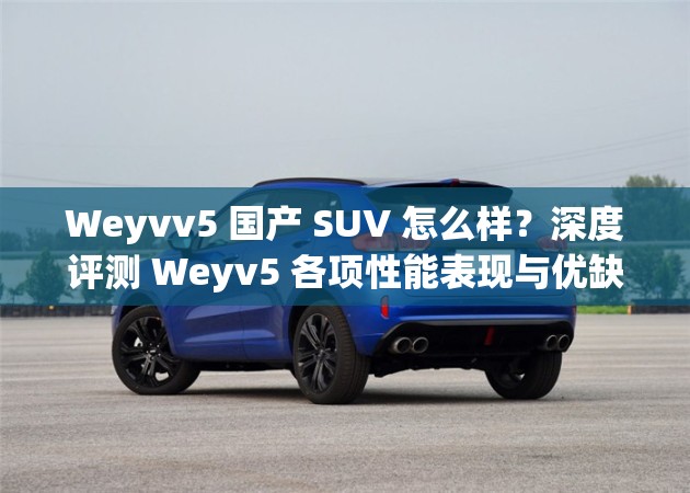 Weyvv5 国产 SUV 怎么样？深度评测 Weyv5 各项性能表现与优缺点
