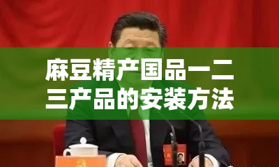麻豆精产国品一二三产品的安装方法和步骤是什么？