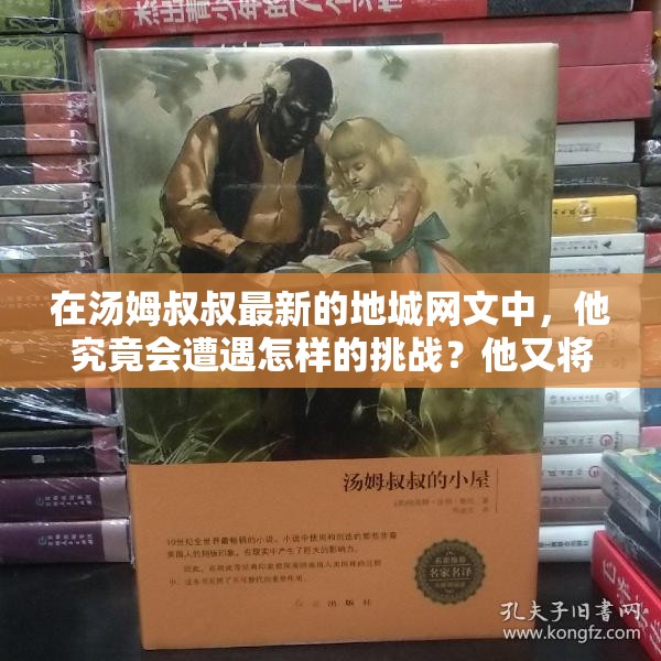 在汤姆叔叔最新的地城网文中，他究竟会遭遇怎样的挑战？他又将如何应对？快来一探究竟