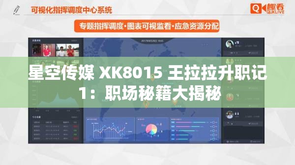 星空传媒 XK8015 王拉拉升职记 1：职场秘籍大揭秘