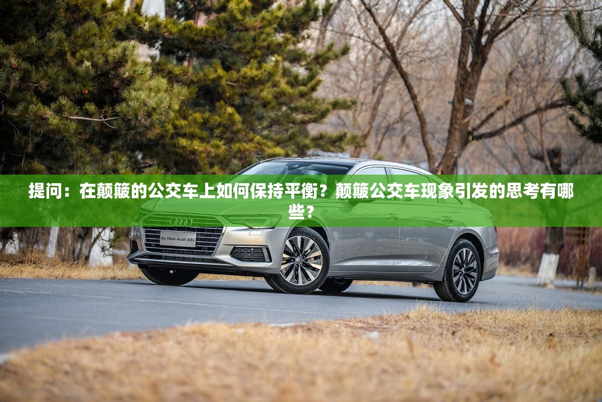 提问：在颠簸的公交车上如何保持平衡？颠簸公交车现象引发的思考有哪些？