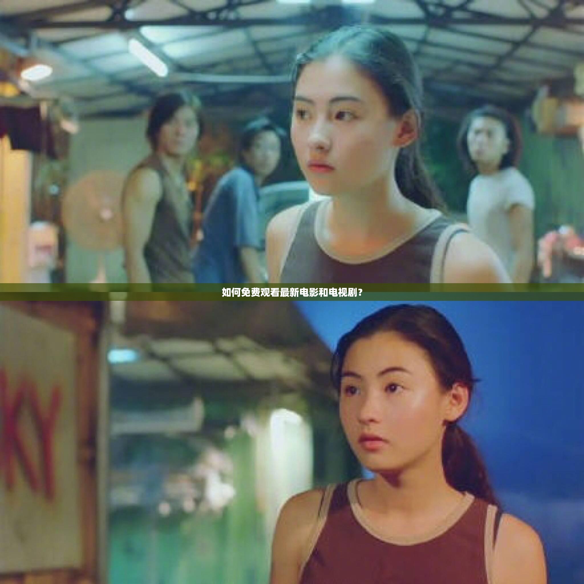 如何免费观看最新电影和电视剧？
