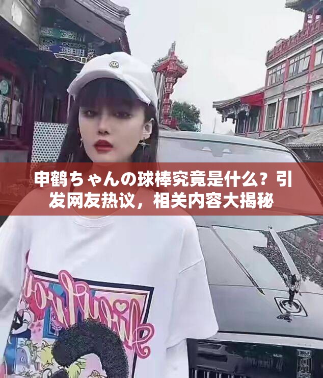 申鹤ちゃんの球棒究竟是什么？引发网友热议，相关内容大揭秘