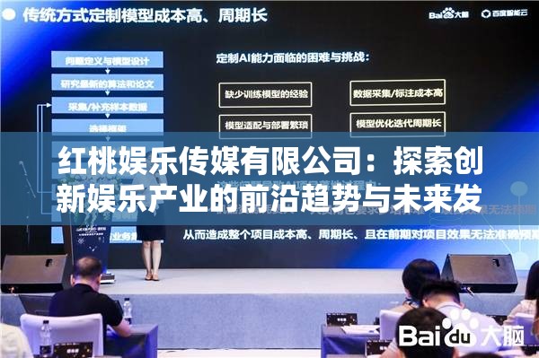 红桃娱乐传媒有限公司：探索创新娱乐产业的前沿趋势与未来发展方向