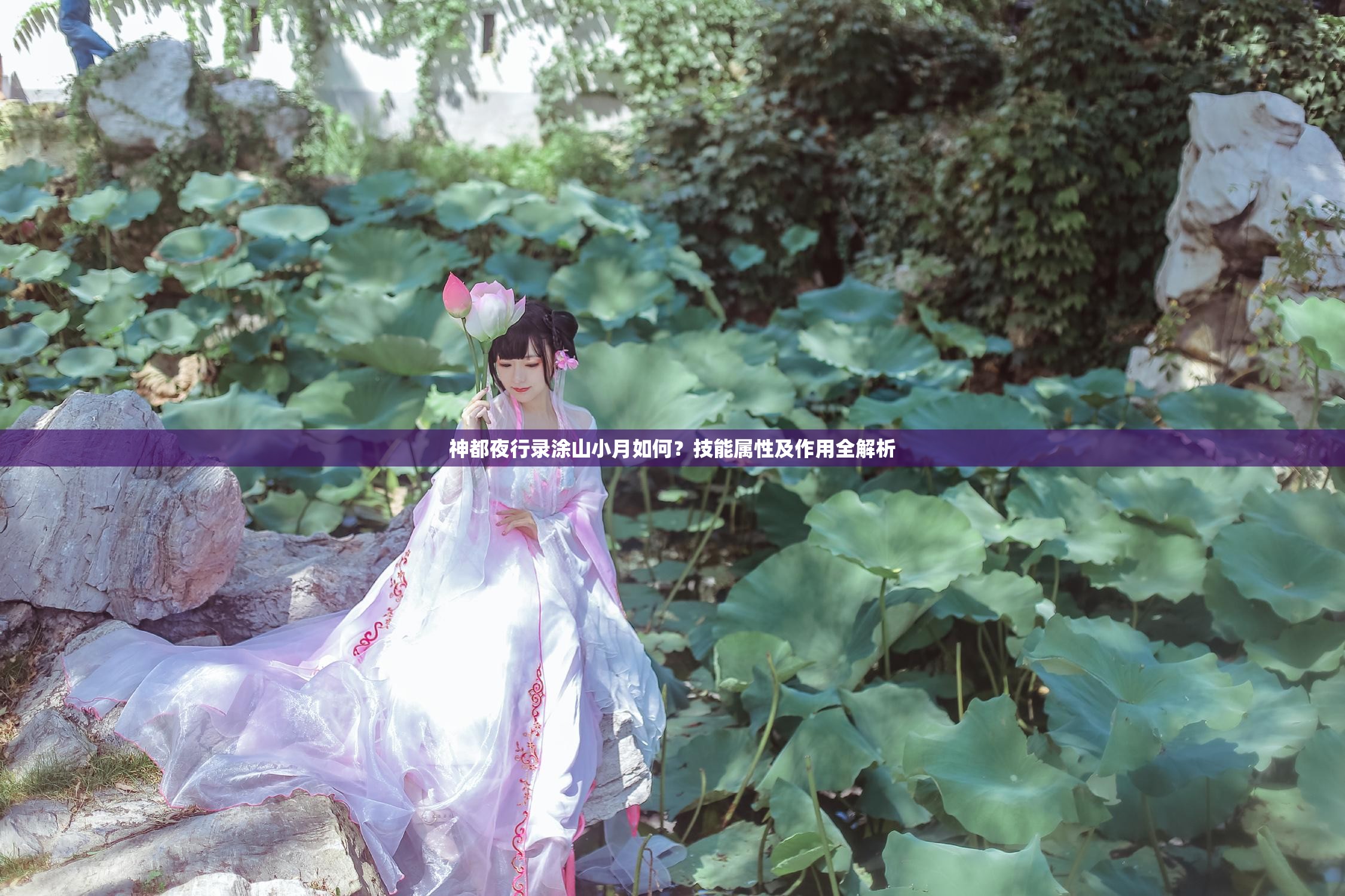 神都夜行录涂山小月如何？技能属性及作用全解析