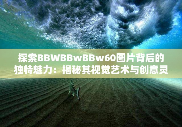探索BBWBBwBBw60图片背后的独特魅力：揭秘其视觉艺术与创意灵感