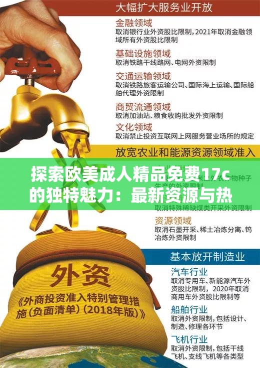 探索欧美成人精品免费17c的独特魅力：最新资源与热门推荐全解析