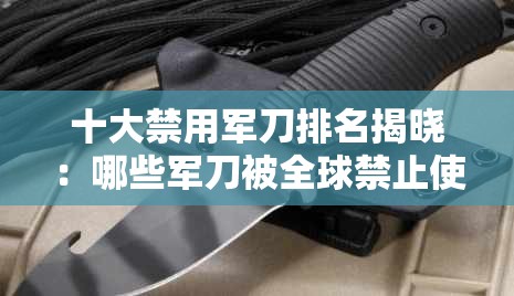 十大禁用军刀排名揭晓：哪些军刀被全球禁止使用？详细解析与使用限制