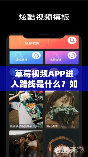 草莓视频APP进入路线是什么？如何找到草莓视频APP的正确进入方式？