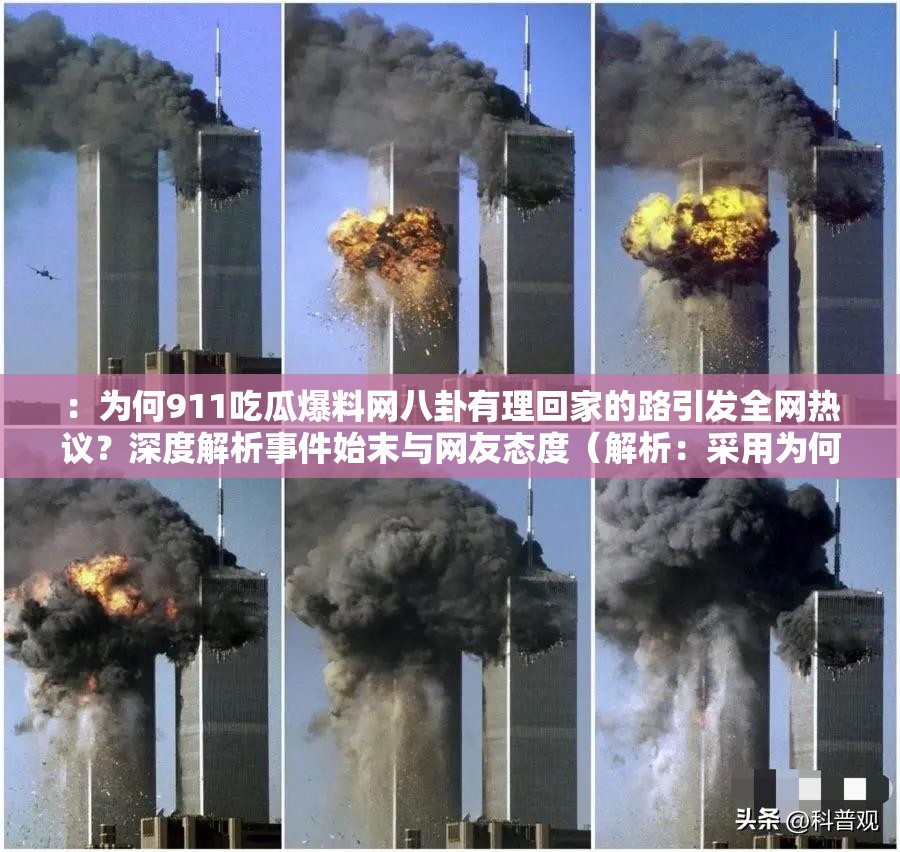 ：为何911吃瓜爆料网八卦有理回家的路引发全网热议？深度解析事件始末与网友态度（解析：采用为何...引发...热议的提问模式激发点击，完整保留原关键词911吃瓜爆料网八卦有理回家的路，深度解析符合内容价值定位，事件始末和网友态度覆盖用户搜索长尾需求，总字数34字符，自然融入全网热议深度解析等百度高权重词）