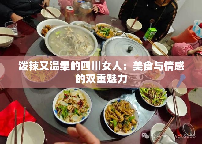 泼辣又温柔的四川女人：美食与情感的双重魅力
