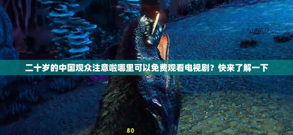 二十岁的中国观众注意啦哪里可以免费观看电视剧？快来了解一下