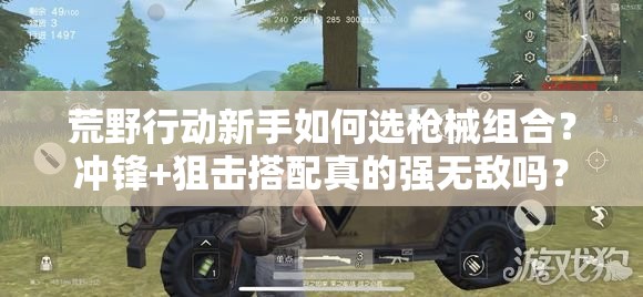 荒野行动新手如何选枪械组合？冲锋+狙击搭配真的强无敌吗？