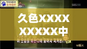 久色XXXXXXXXX中文字幕是什么？带你深入了解久色相关内容