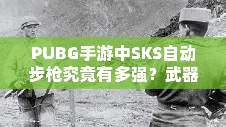 PUBG手游中SKS自动步枪究竟有多强？武器图鉴、拾取点及玩法革命前瞻！