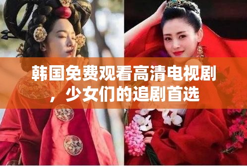 韩国免费观看高清电视剧，少女们的追剧首选