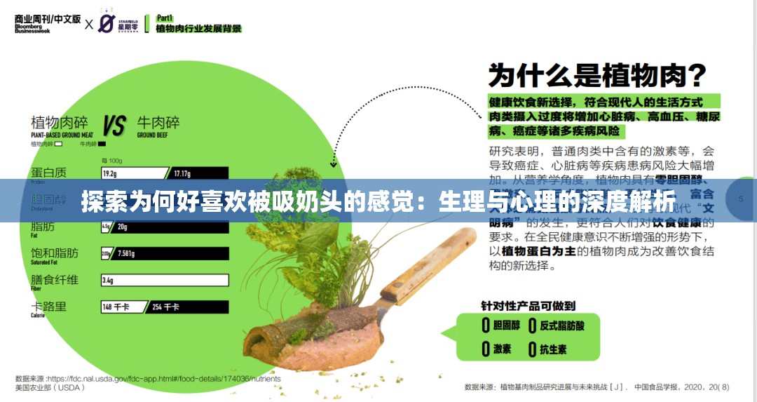 探索为何好喜欢被吸奶头的感觉：生理与心理的深度解析
