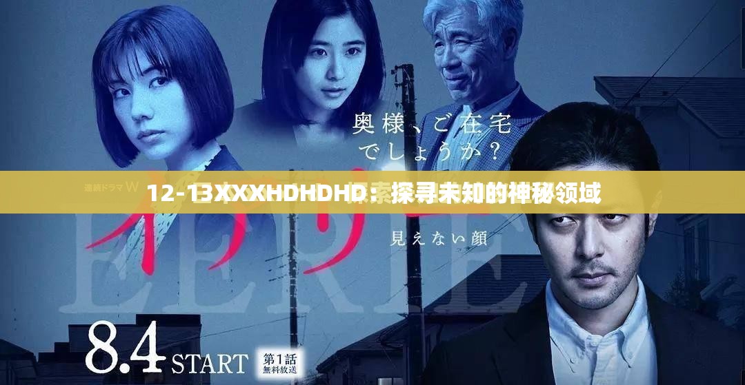 12-13XXXHDHDHD：探寻未知的神秘领域