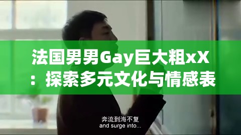 法国男男Gay巨大粗xX：探索多元文化与情感表达的新视角