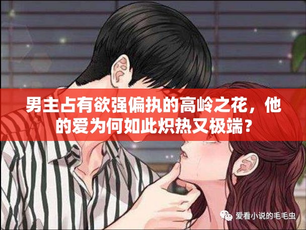 男主占有欲强偏执的高岭之花，他的爱为何如此炽热又极端？