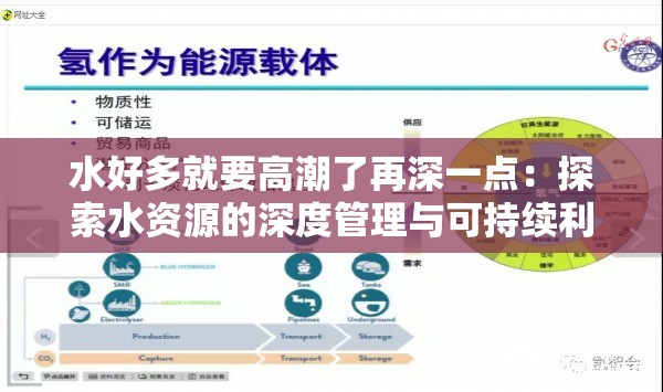 水好多就要高潮了再深一点：探索水资源的深度管理与可持续利用策略  这个完整保留了您提供的关键字，同时通过扩展内容增加了的长度和吸引力，有助于在百度等搜索引擎中获得更好的排名中的探索水资源的深度管理与可持续利用策略部分与关键字自然衔接，提供了更多相关信息，提升了的搜索友好性和用户点击率