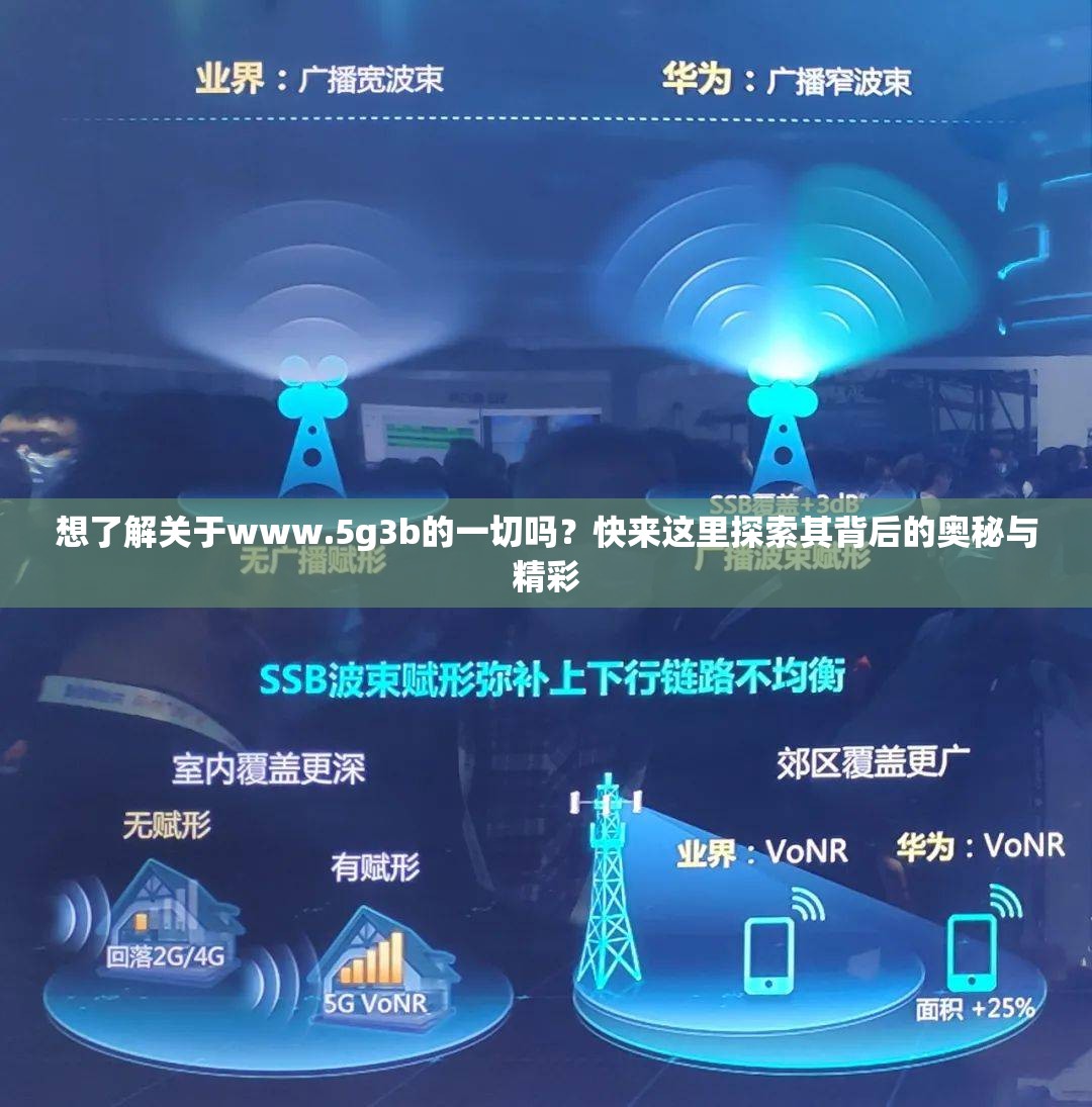 想了解关于www.5g3b的一切吗？快来这里探索其背后的奥秘与精彩