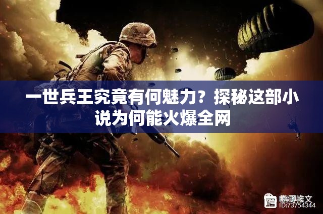 一世兵王究竟有何魅力？探秘这部小说为何能火爆全网