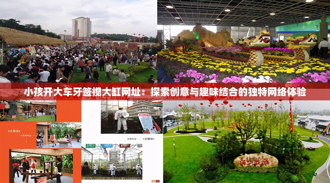 小孩开大车牙签搅大缸网址：探索创意与趣味结合的独特网络体验