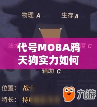 代号MOBA鸦天狗实力如何？全面技能属性图鉴揭秘，玩法将迎革命性变革？