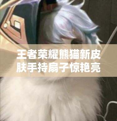 王者荣耀熊猫新皮肤手持扇子惊艳亮相，自带头像框？梦见猫皮肤有何亮点？